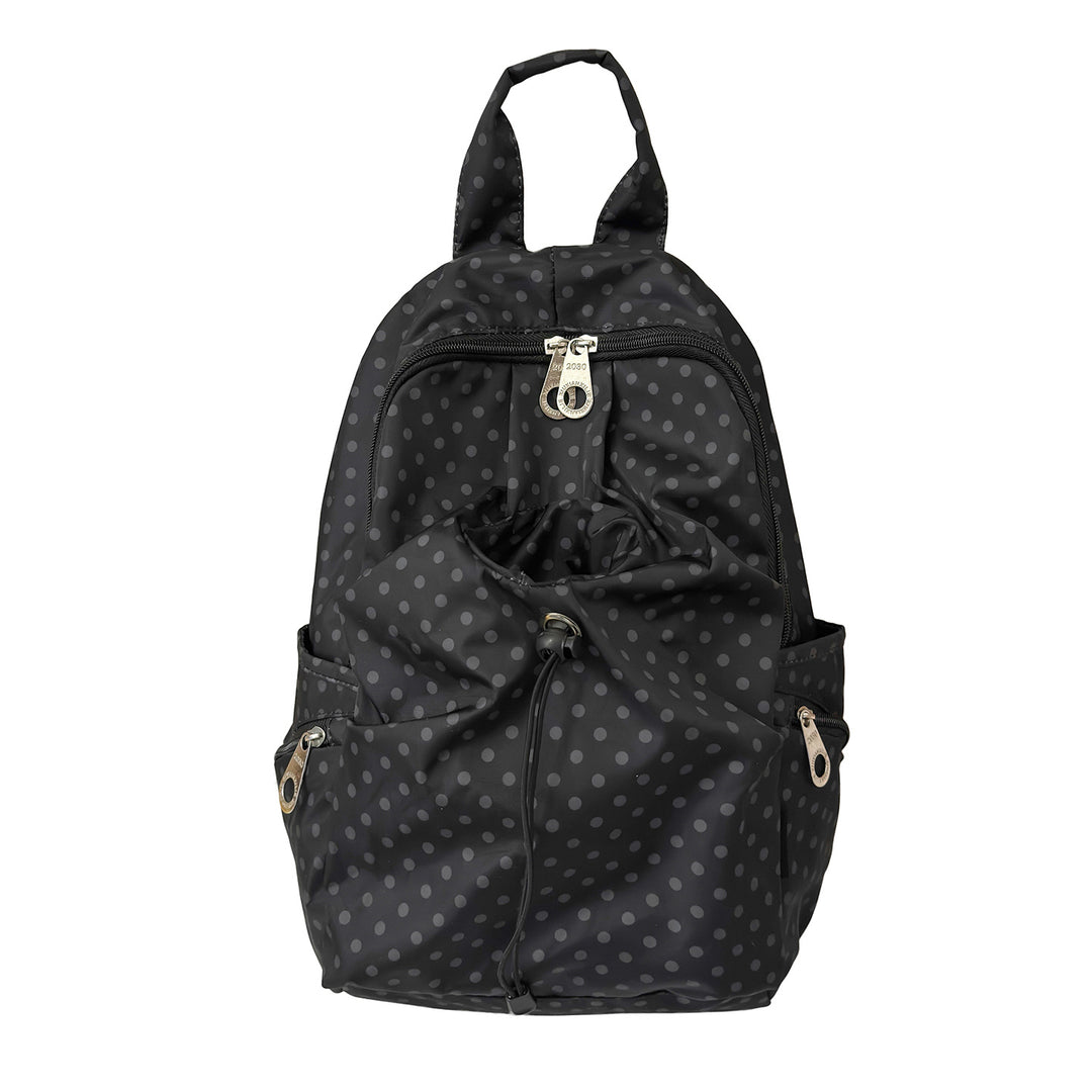 Stilvoller gepunkteter Rucksack Karnz 1791205342