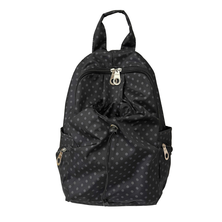 Stilvoller gepunkteter Rucksack Karnz 1791205342
