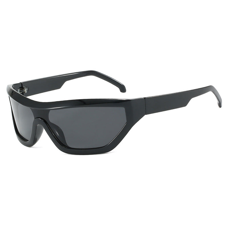 Damen Sportliche Sonnenbrille Karnz