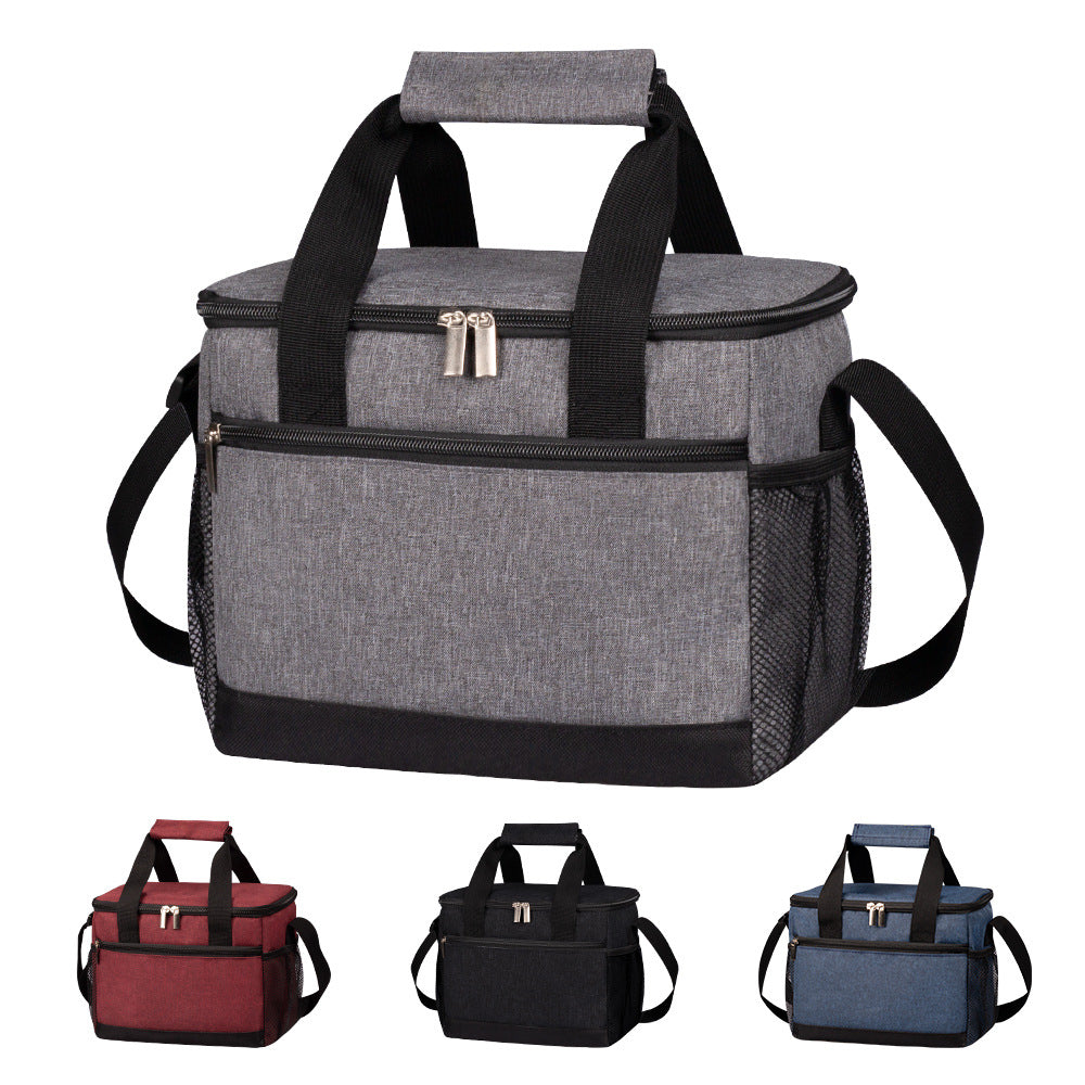 Isolierte Lunch-Kühltasche