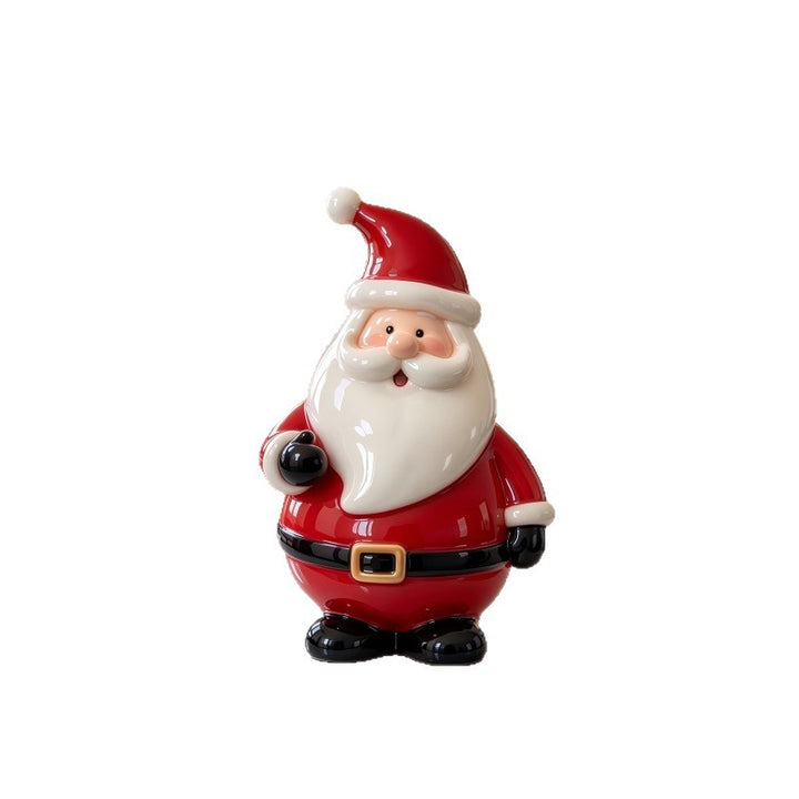Dekorative Weihnachtsmannfigur Karnz 1790245602