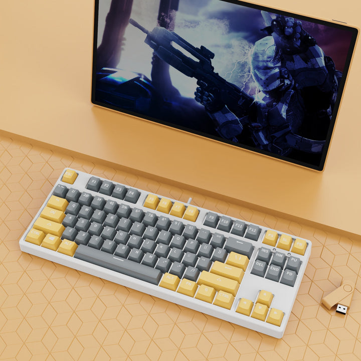Gaming Mechanische Tastatur Karnz