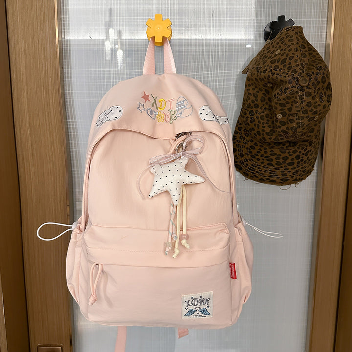 Dekorativer Stern-Themen Freizeit-Rucksack Karnz