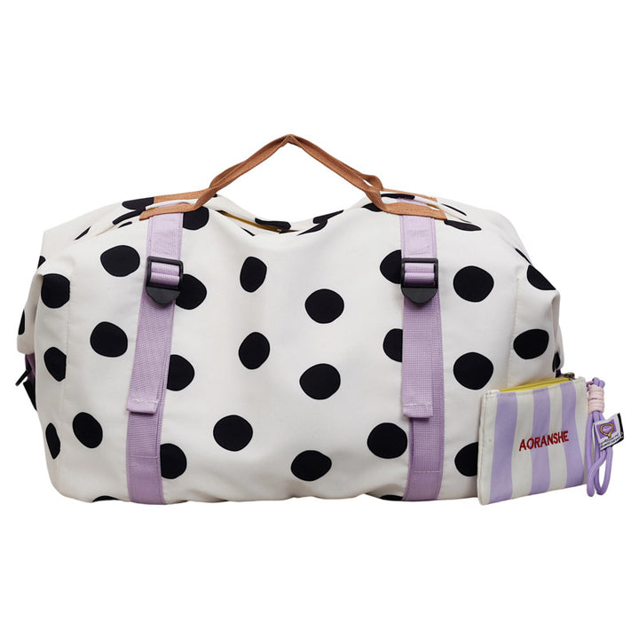 Fun Pünktchen Wochenend-Duffle-Bag Karnz
