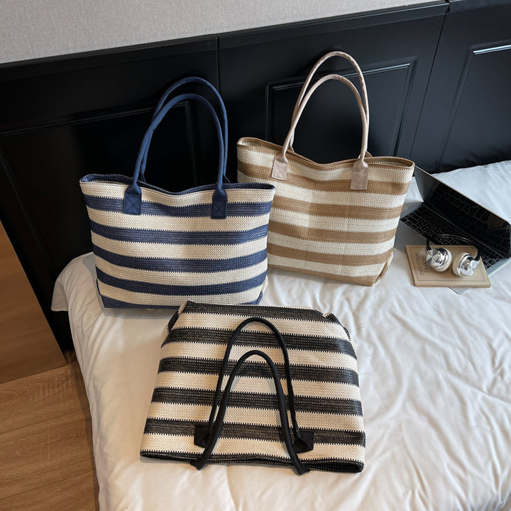 Stylischer ven Strandtasche Karnz