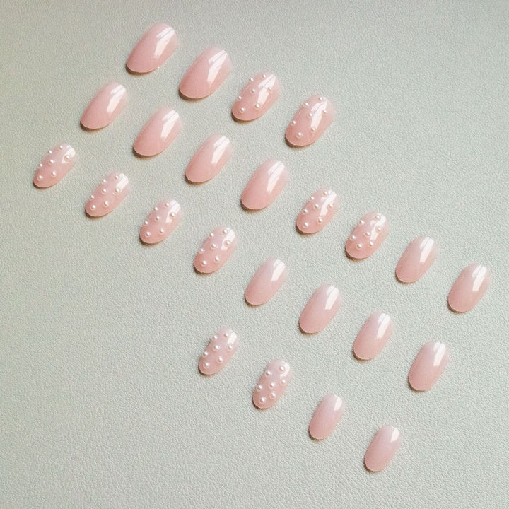Elegante Nagelkunst
