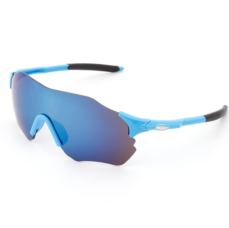 Damen Sport-Sonnenbrille mit hochentwickeltem aerodynamischem Design Karnz