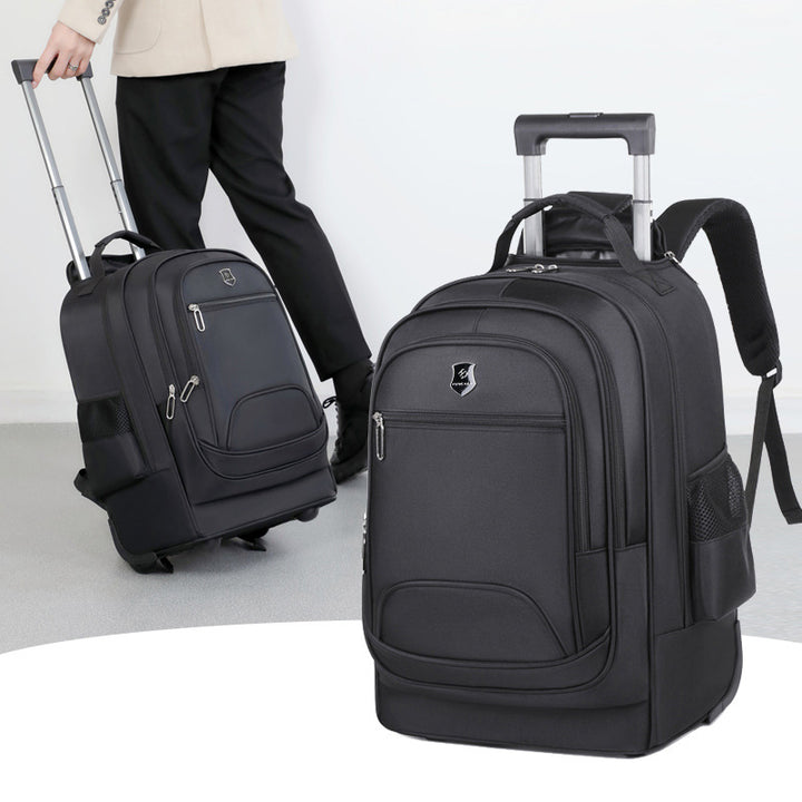 Vielseitiger Rollrucksack Karnz