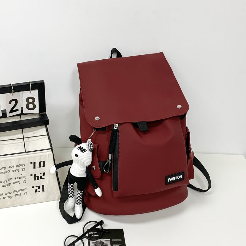 Chic Charakter Akzent Rucksack Karnz