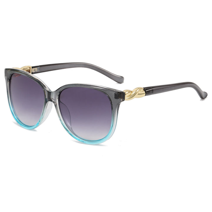 Damen Designer Sonnenbrillen Karnz