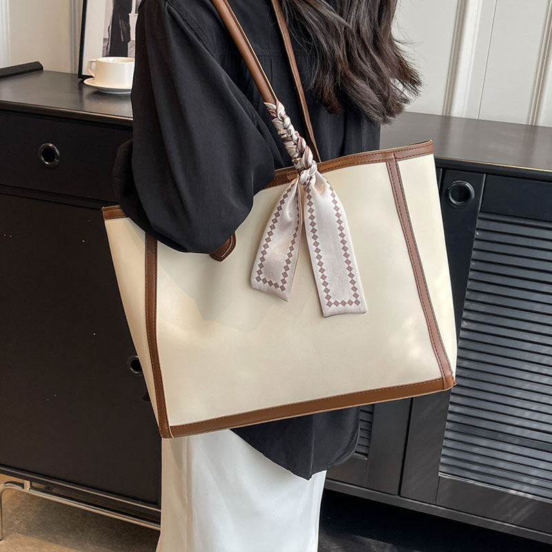 Premium Luxus Schultertasche Karnz