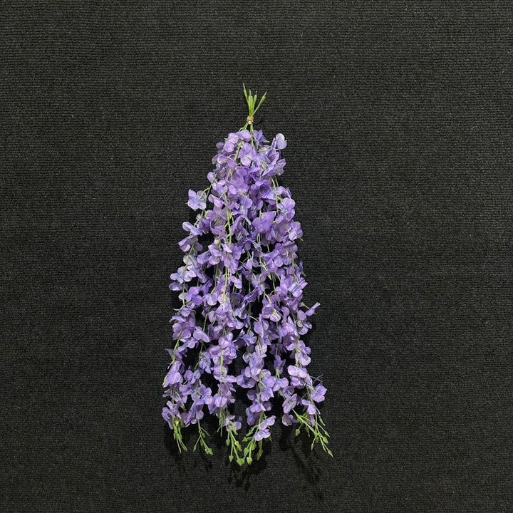 Künstliche hängende Blumen Dekoration