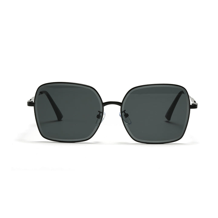 Damen modische quadratische Sonnenbrille Karnz