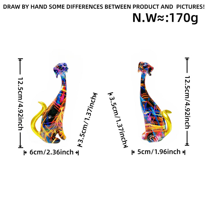 Dekorative Tierfigur Karnz