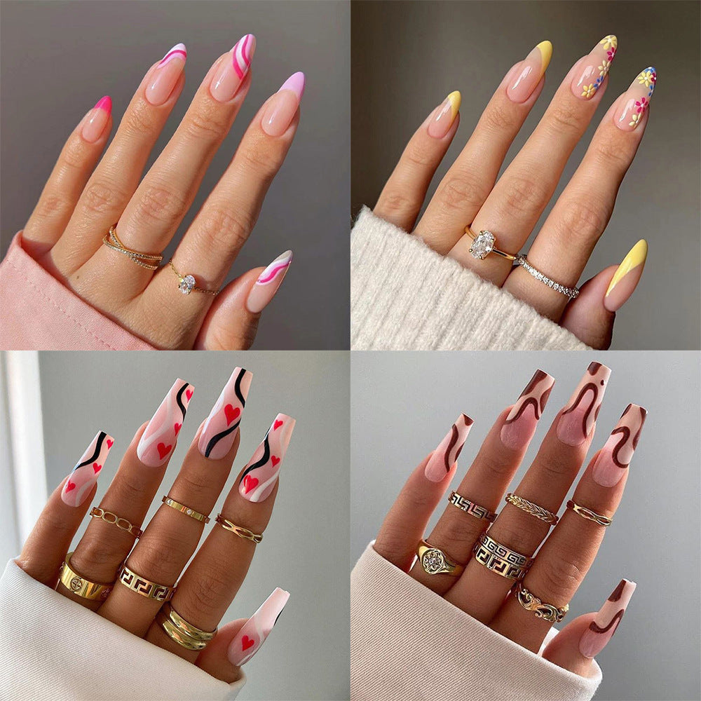 Premium Nageldesign Set Karnz