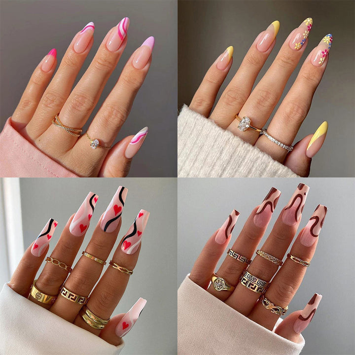 Premium Nageldesign Set Karnz