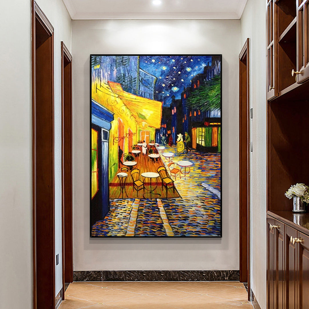 Dekorative Leinwand Wandkunst