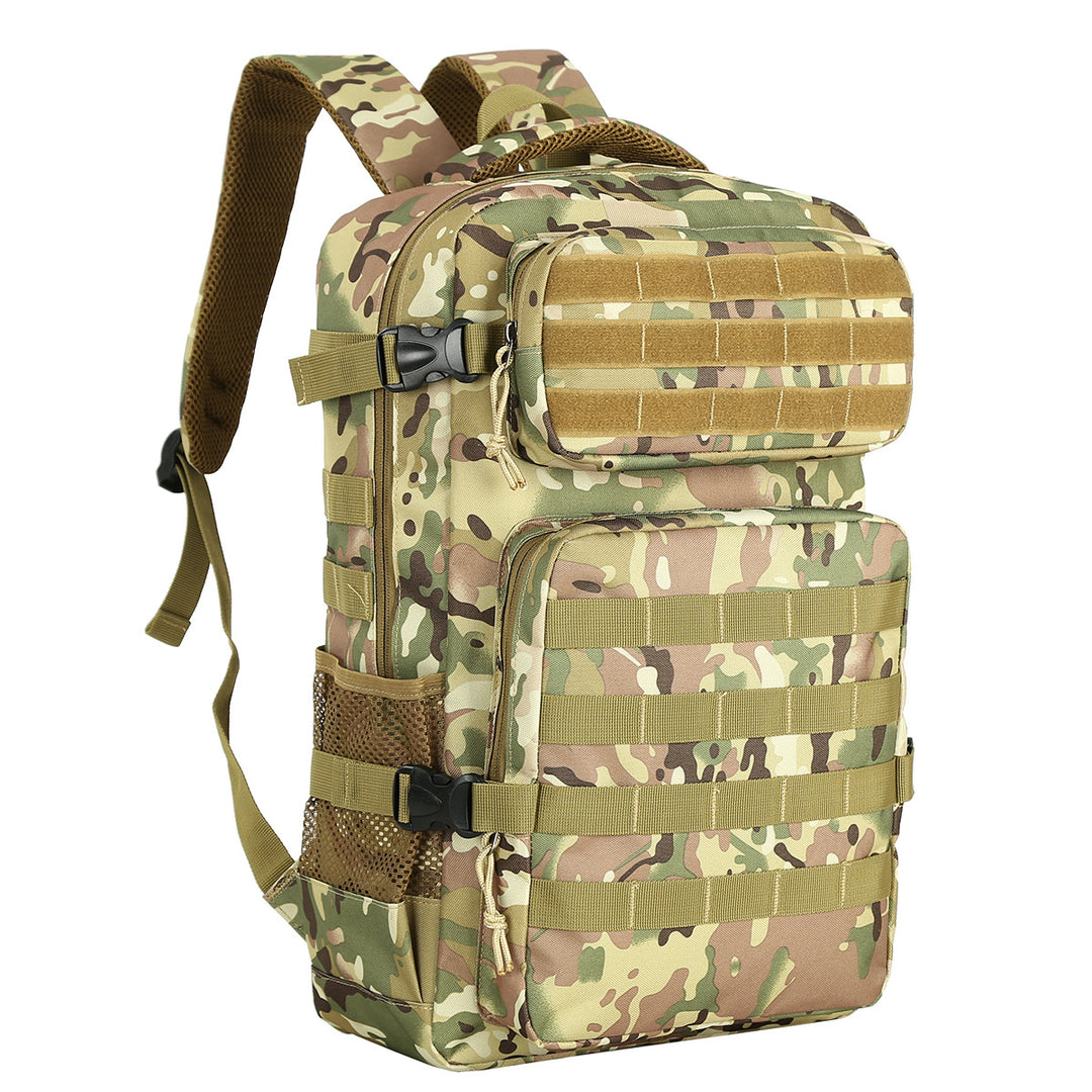 Taktischer Mehrraum-Rucksack Karnz