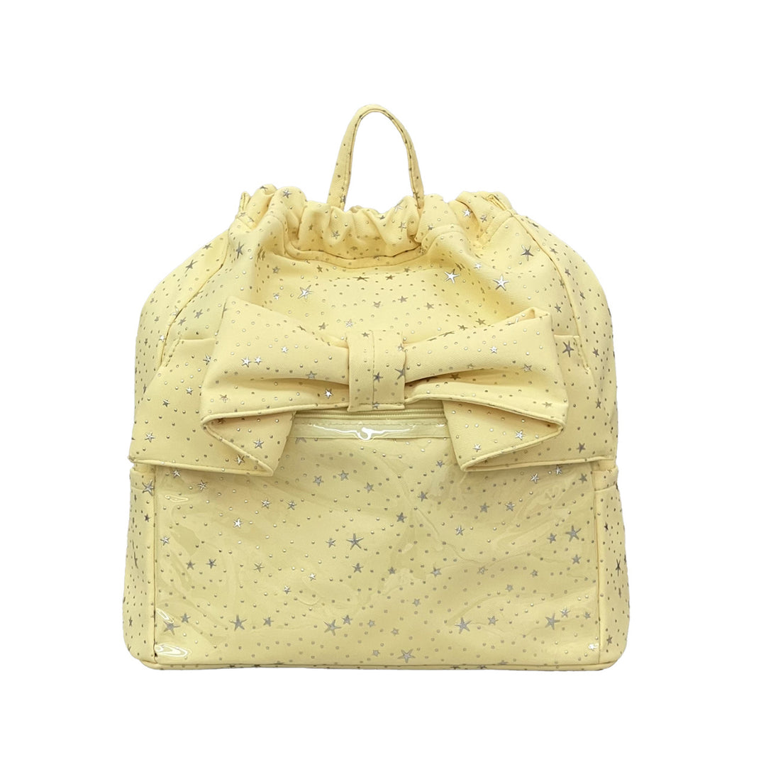 Dekorativer Stern Druck Rucksack