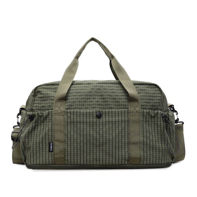 Vielseitige Wochenend-Reise-Duffel