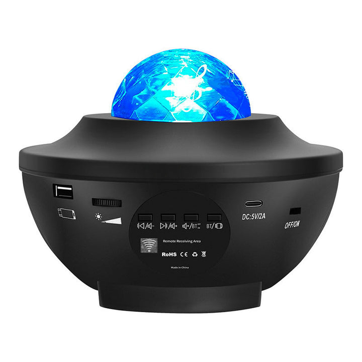 Galaxy Speaker Party Beleuchtung | Karnz