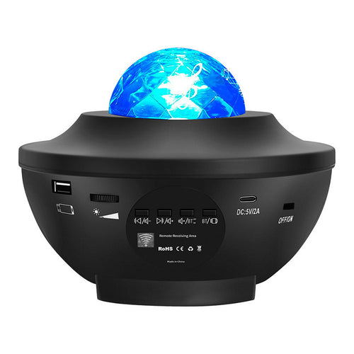 Galaxy Speaker Party Beleuchtung | Karnz