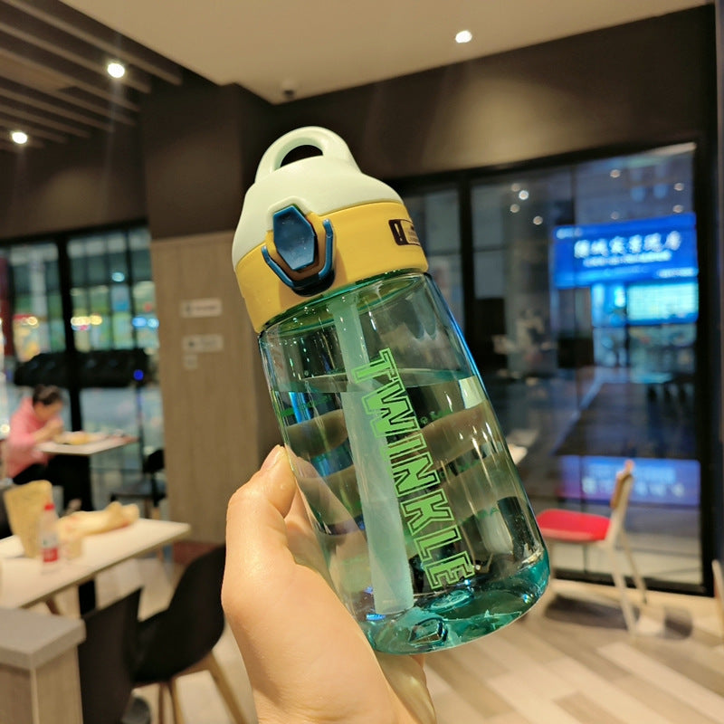 Unisex Sport-Wasserflasche Karnz