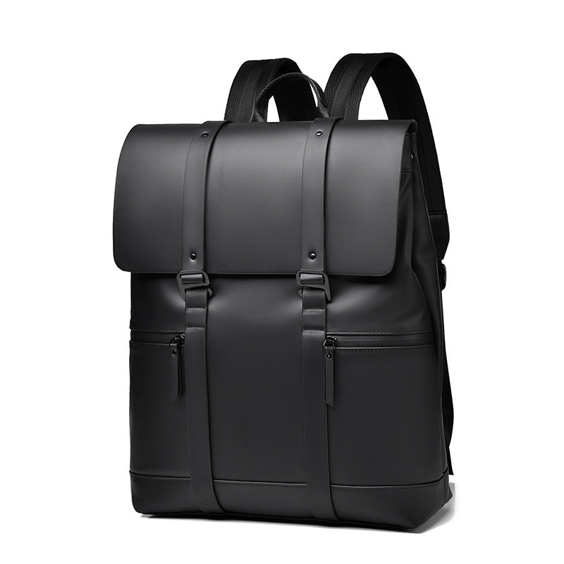 Stylischer gepolsterter vielseitiger Rucksack Karnz