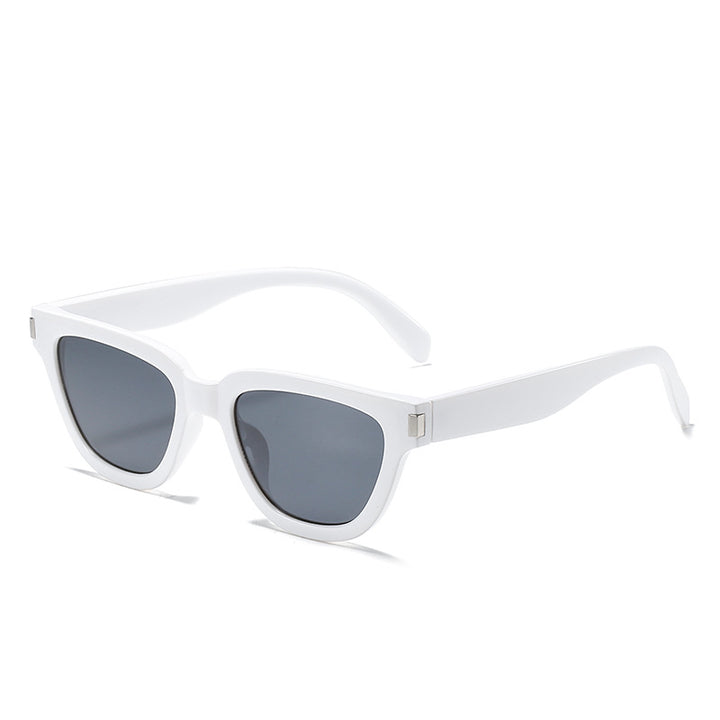 Modische Katzenaugen Sonnenbrille Karnz