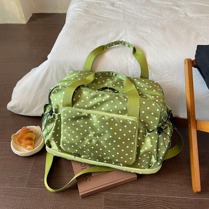 Stilvolle Sportreise-Duffel