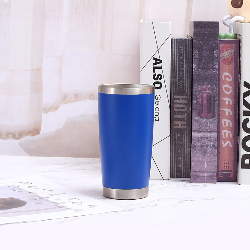 Damen isolierter Edelstahl-Thermobecher Karnz