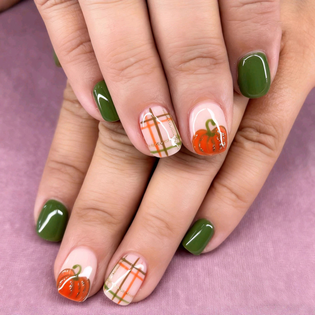 Artisanale Nagelkunst