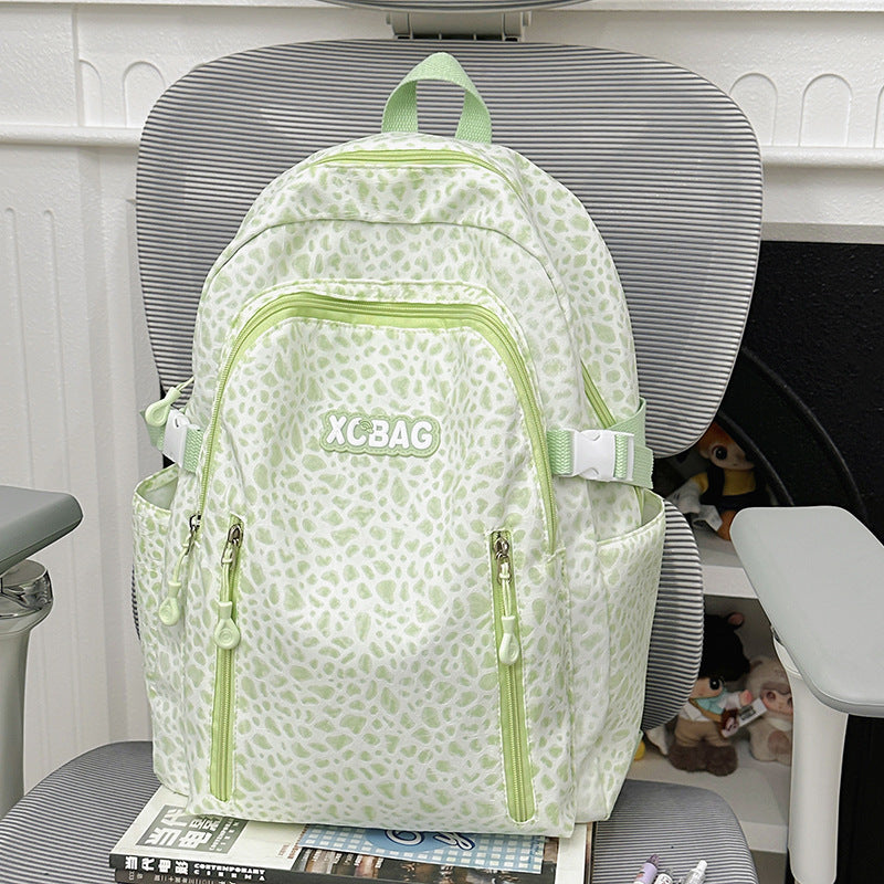 Modischer Digitaldruck Rucksack