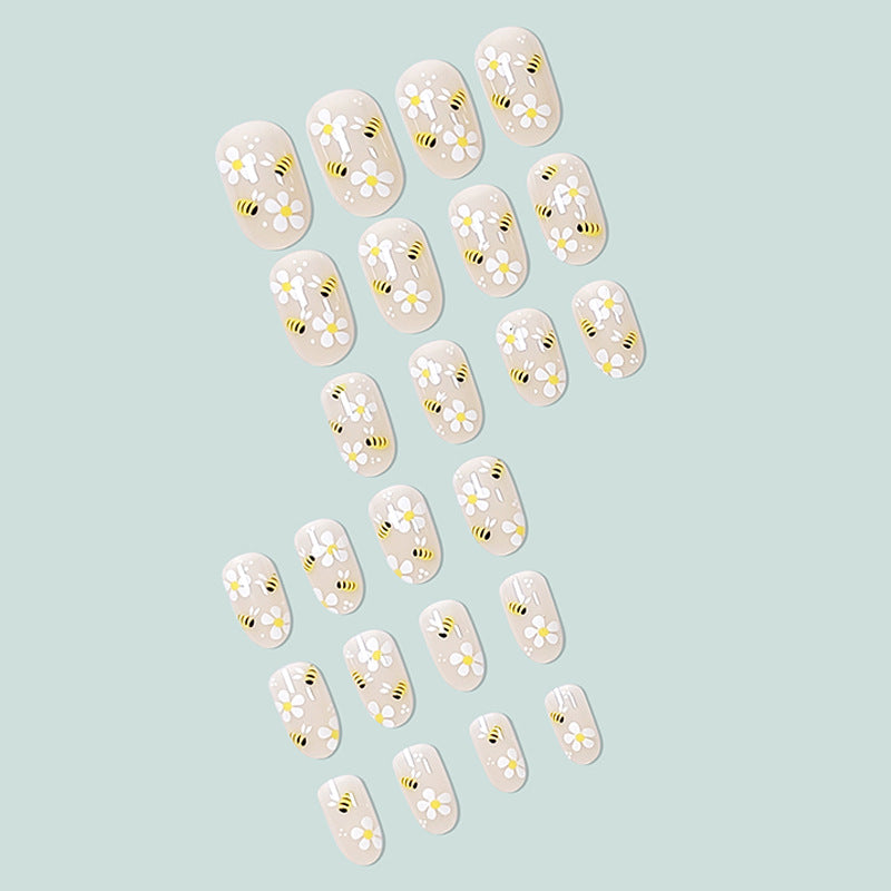 Kunstvolle Nail Art Karnz