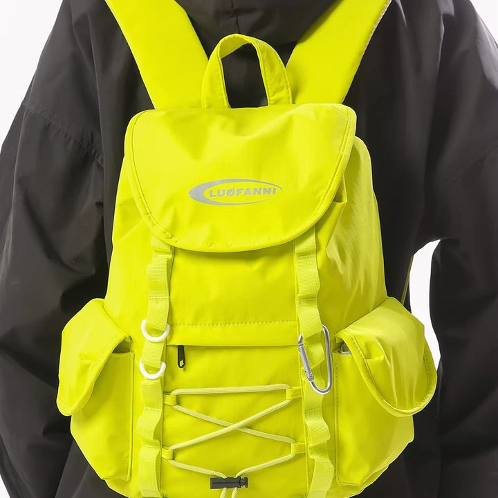 Funktionaler Leichter Wanderrucksack