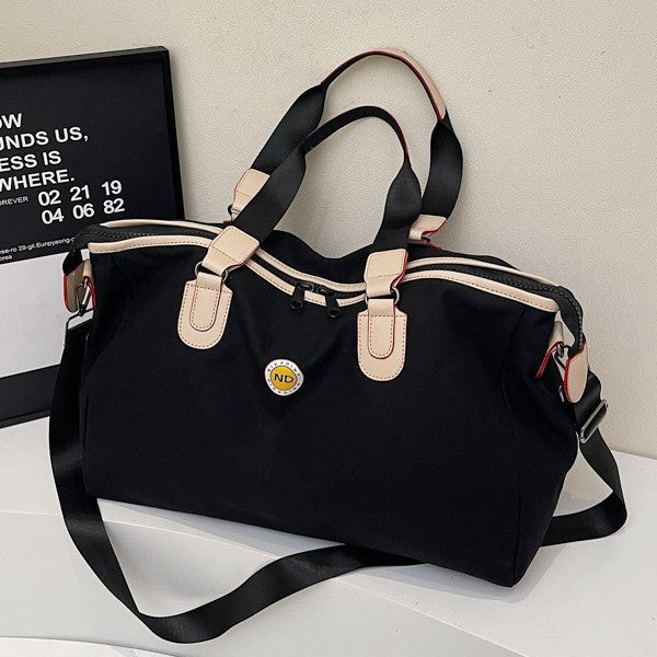 Premium Canvas Reis Duffel Tasche