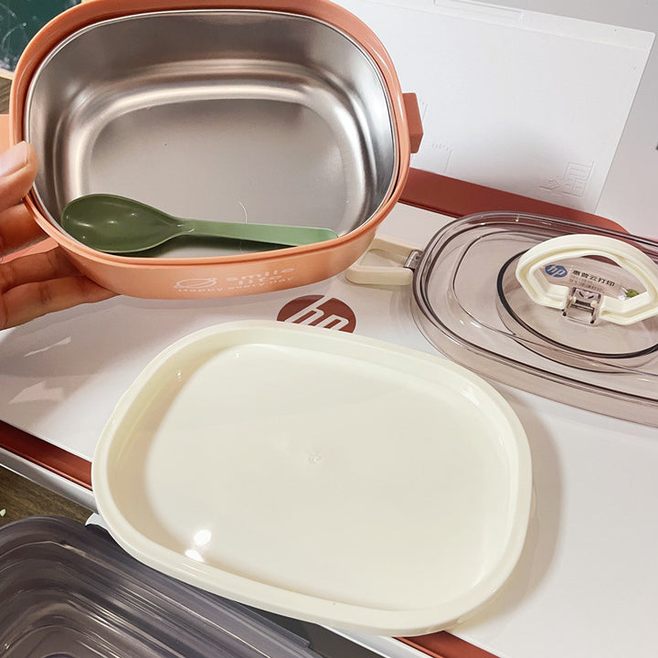 Vielseitige stapelbare Meal Prep Behälter