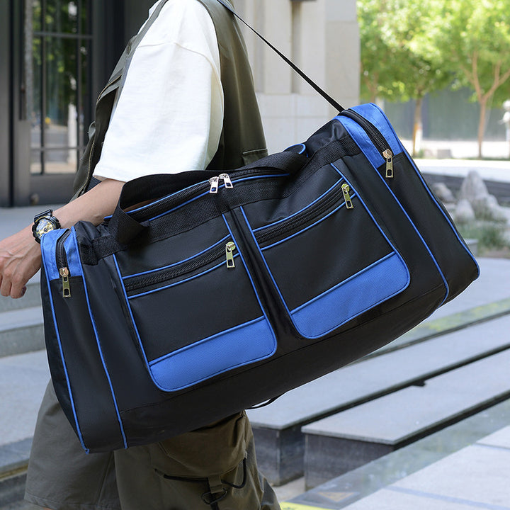 Multi-Kompartiment Reise-Duffle Bag Karnz