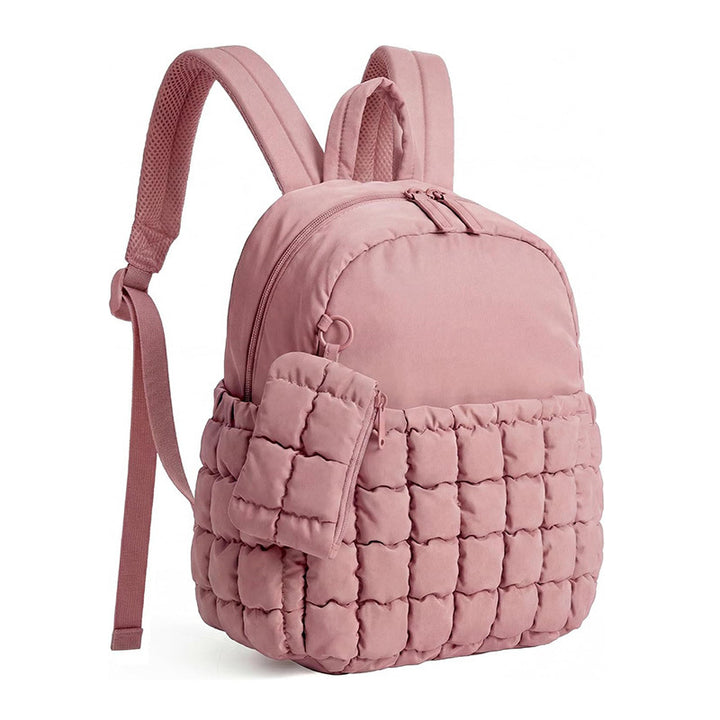Gepolsterter Puffer-Rucksack Karnz