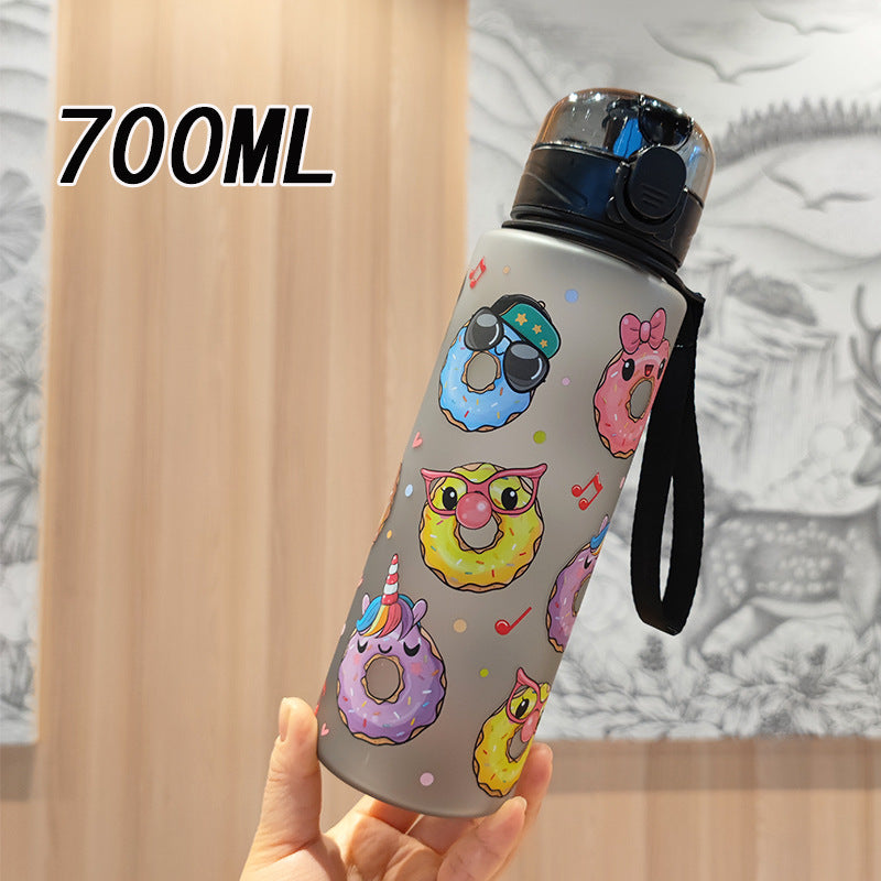 Unisex Wasserflasche Karnz