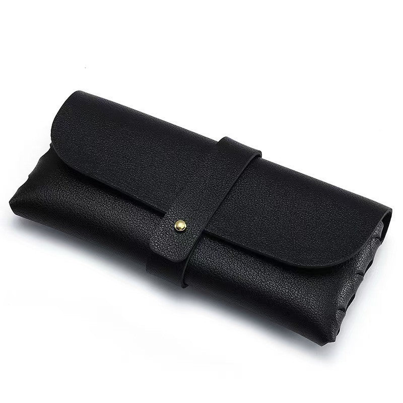 Fette achteckige Rahmenbrille Karnz