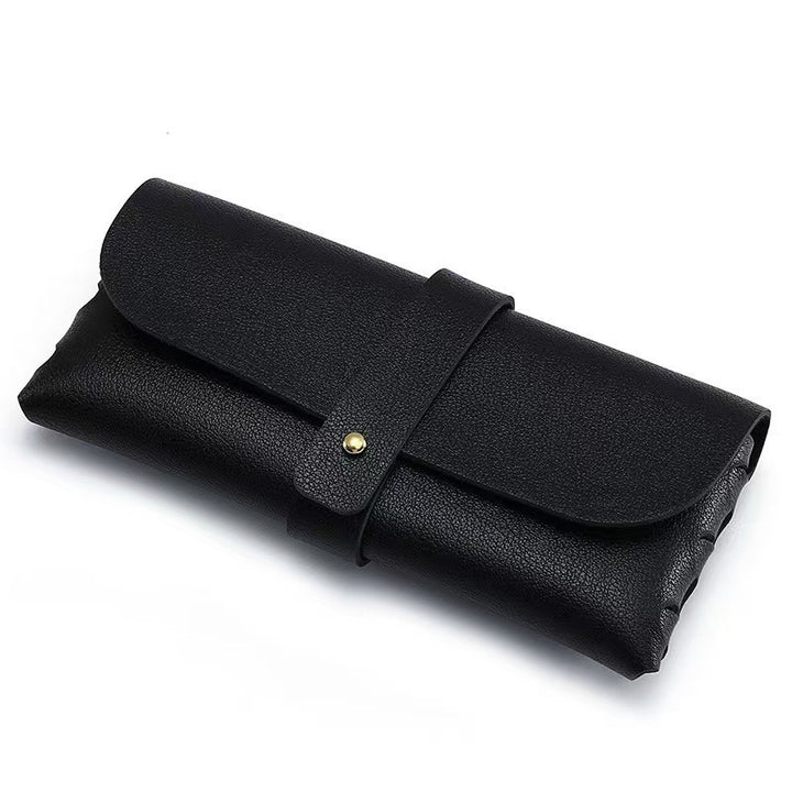 Fette achteckige Rahmenbrille Karnz