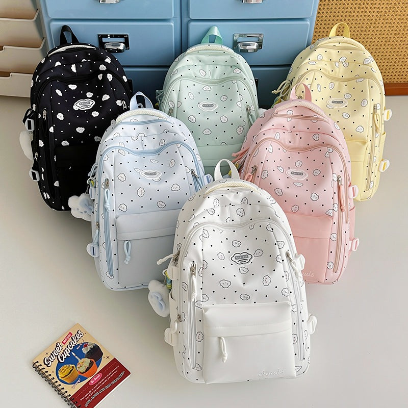 Niedlicher, charakterdesignter Rucksack Karnz 1791205672