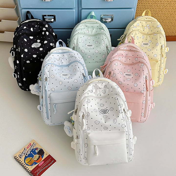 Niedlicher, charakterdesignter Rucksack Karnz 1791205672