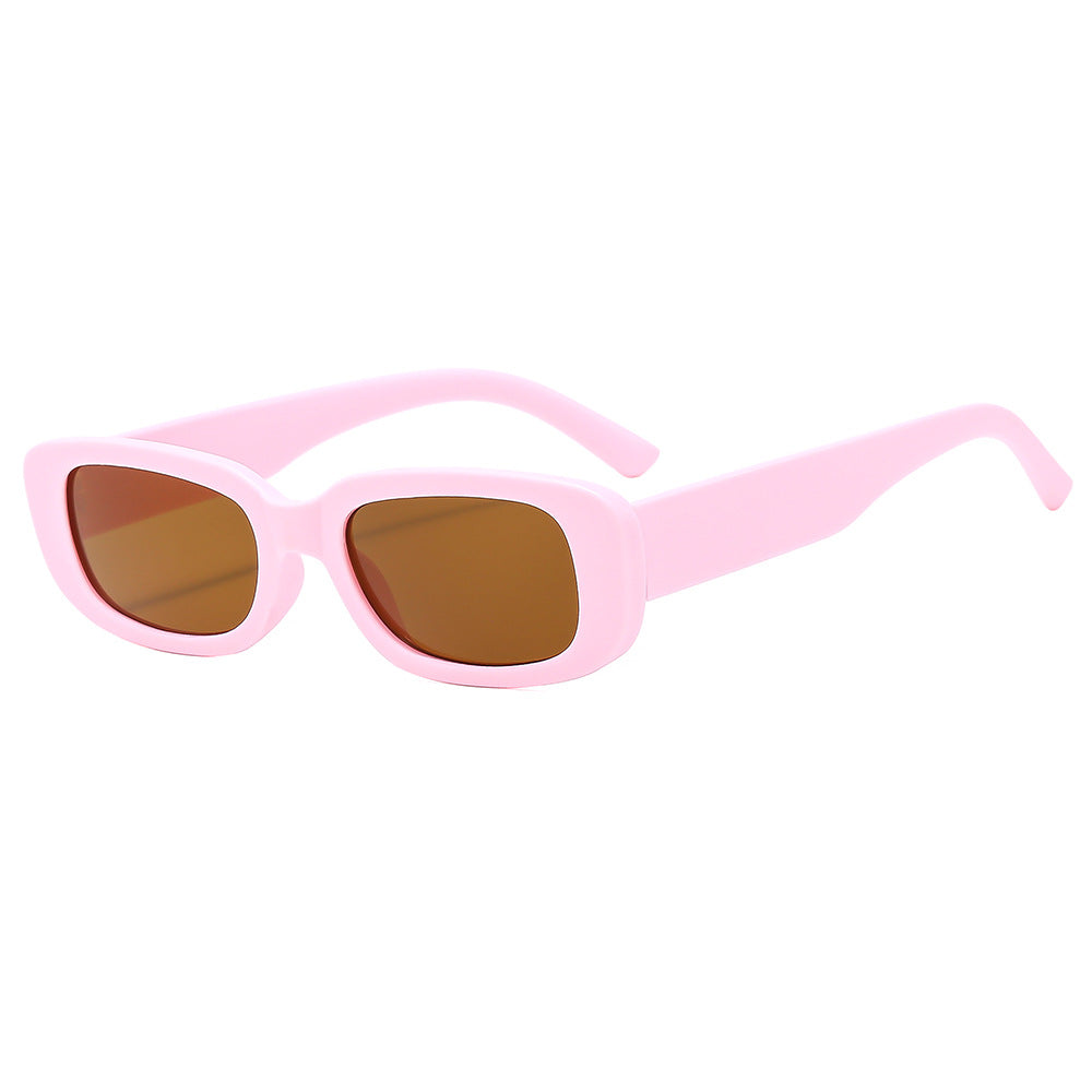 Damen modische Sonnenbrille Karnz
