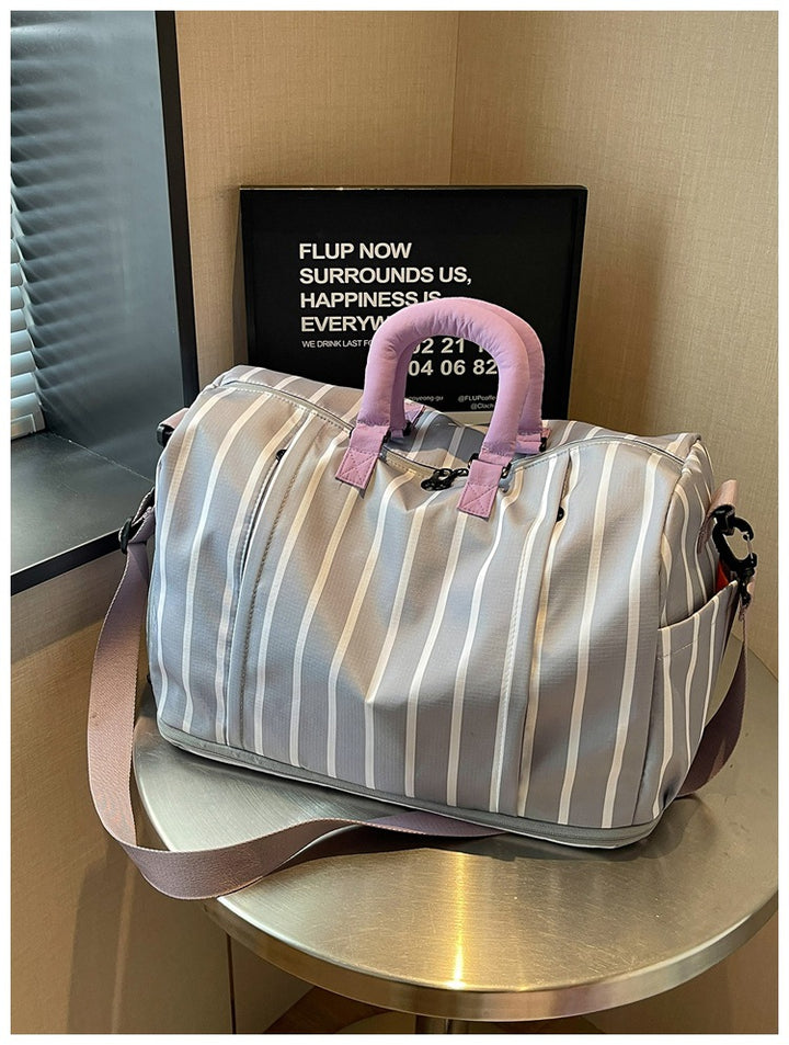Stylische Reise Wochenendtasche