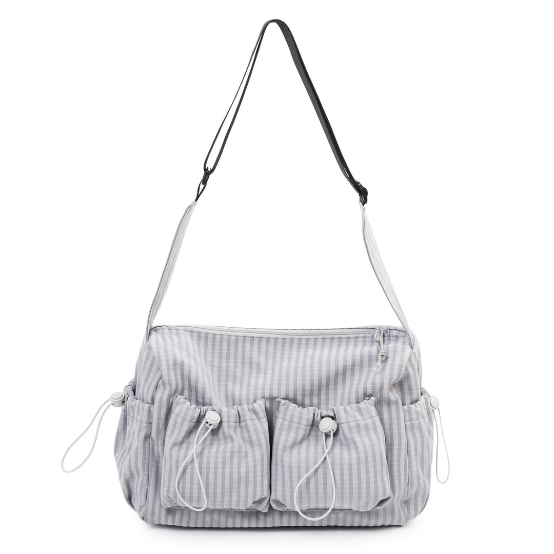 Multi-Taschen Utility Schultertasche