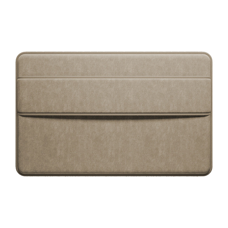 Luxuriöse Badematte