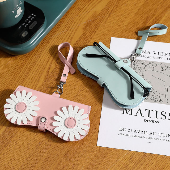 Blumenmuster Geldbörse