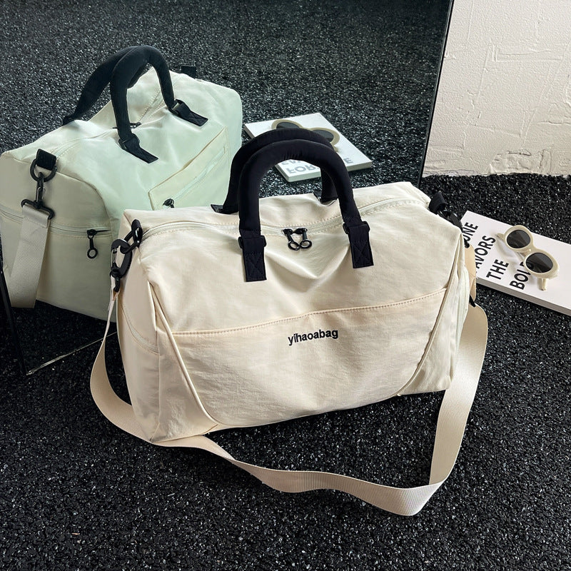 Multifunktionale Wochenend-Duffle-Tasche